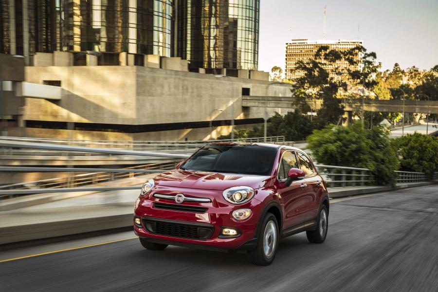  Fiat 500X (334) 2016 года  (NA) (фото 72 из 72)